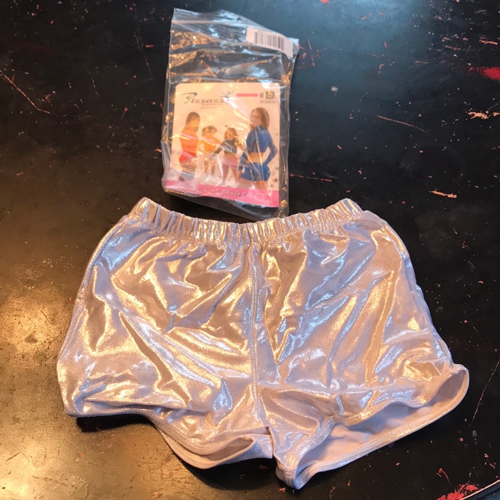 Cheer or dance briefs